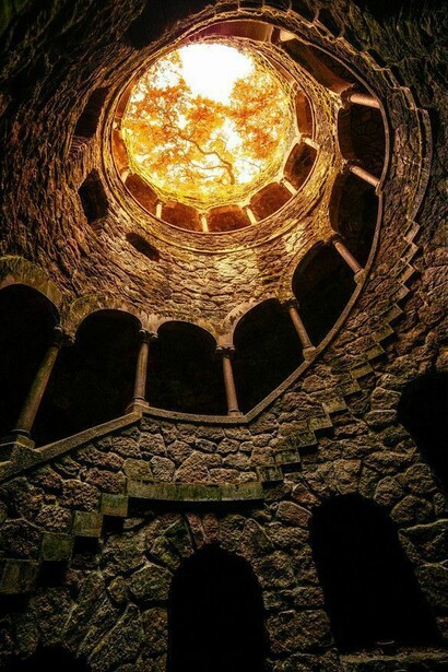 Quinta da Regaleira, Sintra