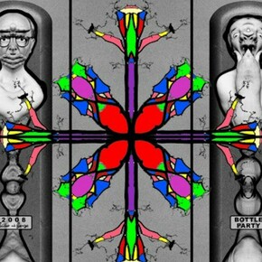 The weekend show. Courtesy of Galerie Michael Schultz