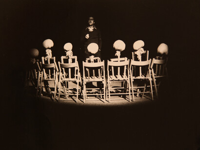 Il Teatro povero, archivio storico