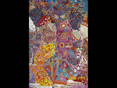 Heritage. Courtesy of Cleveland Museum of Art