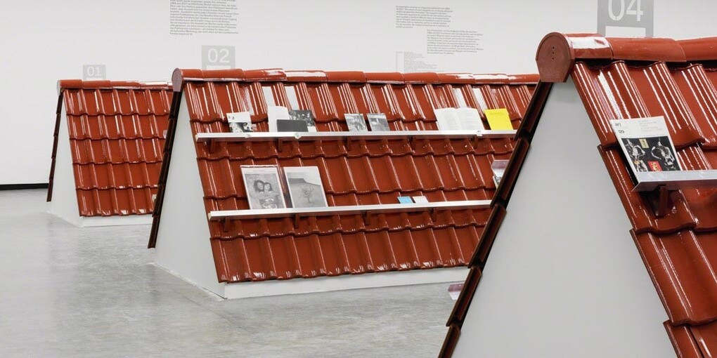 Publishing as an Artistic Toolbox. Courtesy of Kunsthalle Wien