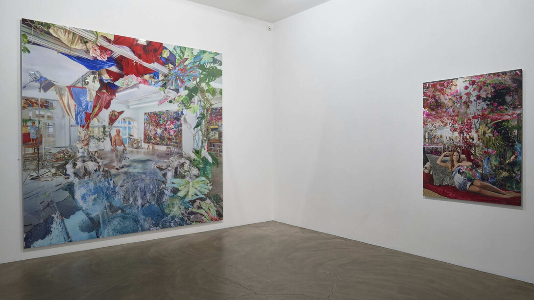 Lois Renners. Courtesy of Galerie Deschler