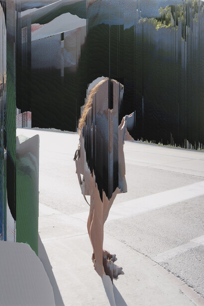 Cheryl Sourkes, Handheld #3 (detail), 2016. Courtesy of National Gallery of Canada