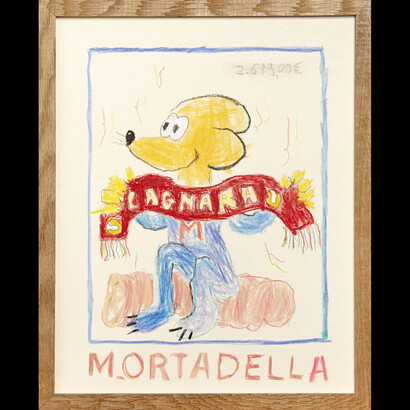 Cagnara. Courtesy of PUBLIC Gallery