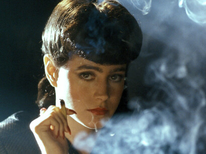 Fotograma de la película «Blade Runner», dirigido por Ridley Scott