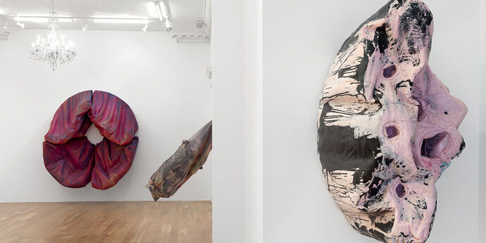 Kaari Upson. Courtesy of New Museum 