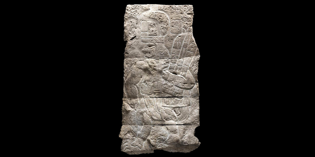 Expendiente Xoc. Courtesy of National Museum of Anthropology