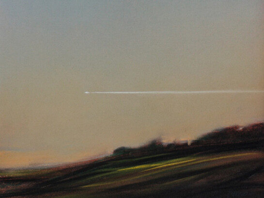 Dugo, i colori dell'aria, 670x1024 cm