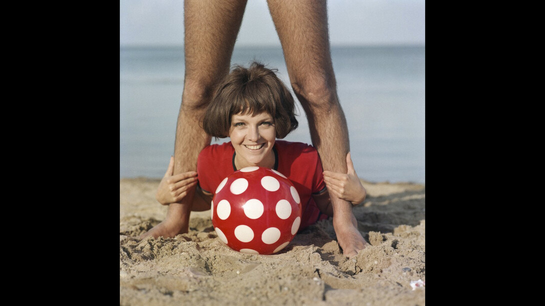 Fiona Tan. Courtesy of Ludwig Museum
