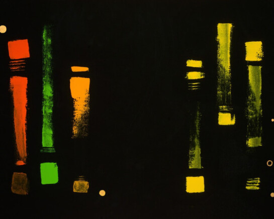 Osvaldo Mariscotti. Courtesy of Upsilon Gallery