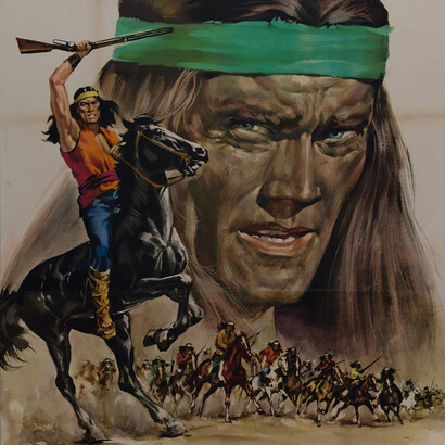 Geronimo di Arnold Laven