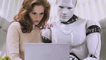 La relación del hombre con las máquinas