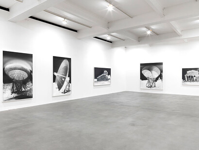 Vera Lutter. Courtesy of Gagosian