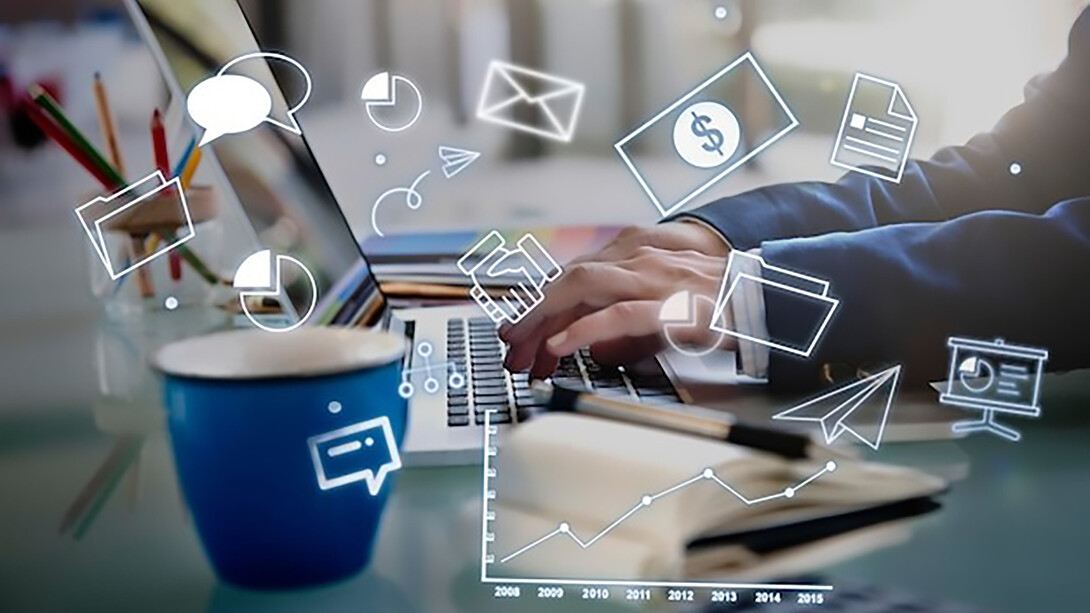 The corporate management strategy incorporates the branding concept as a solution