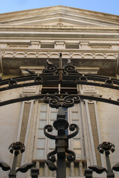 El Templo Masónico de Santa Cruz de Tenerife, uno de los pocos que sobrevivieron a la dictadura franquista en España