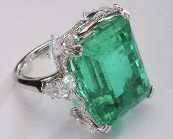 Spectacular Gems and Jewelry. Courtesy of Hillwood