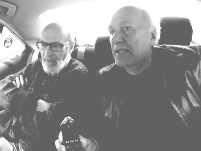 Te leí el pensamiento. Estamos sintonizados entonces