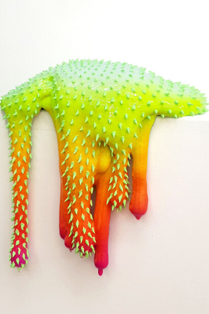 Shapes and Illusions. Courtesy of Magda Danysz Gallery