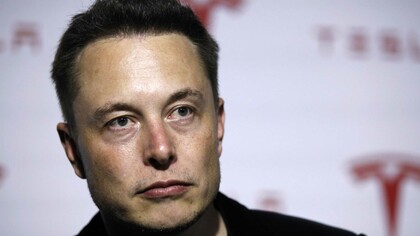Elon Musk