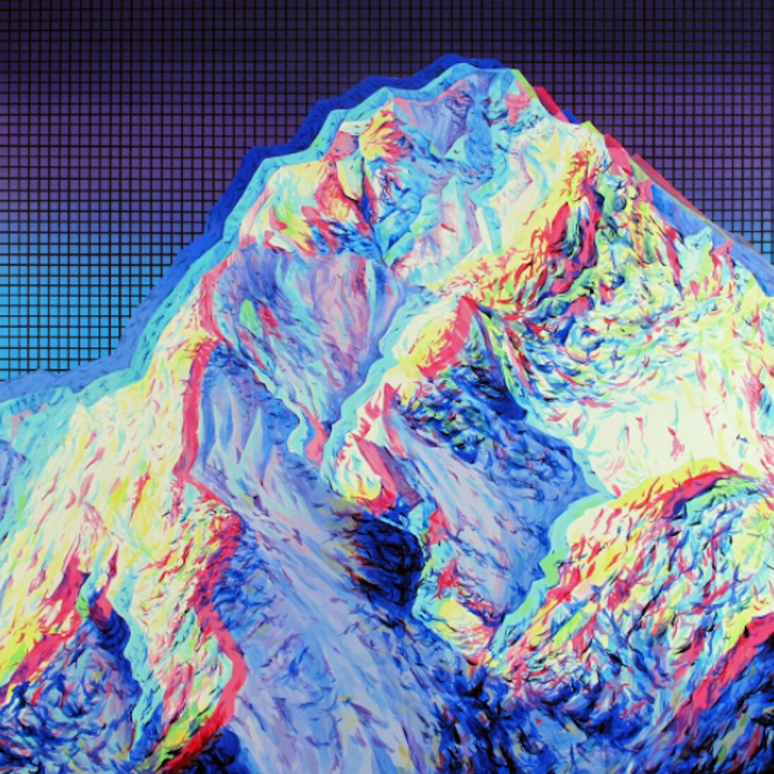 Adam Friedman, New Future, 2017. Courtesy of Cordesa