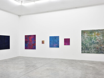 Jean-Baptiste Bernadet. Courtesy of Almine Rech Gallery