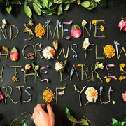 Miquela Raiche, Darkest parts of you (detail), 2024. Courtesy of 1202 Contemporary