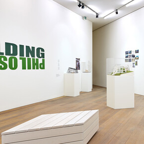 Bert Theis. Courtesy of Mudam Luxembourg