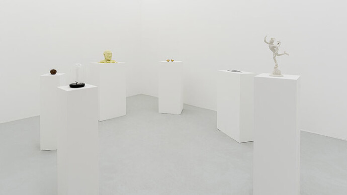 William Anastasi. Courtesy of Galerie Hubert Winter