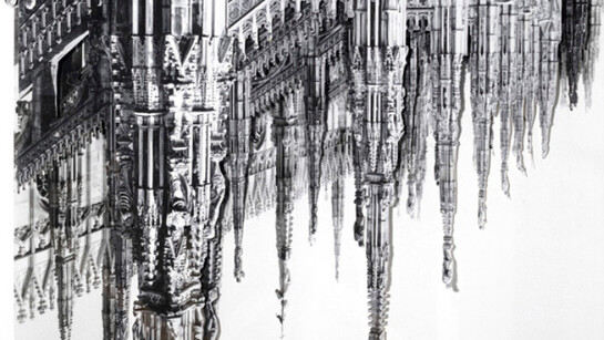 New Obstacles. Courtesy of Galleria Riccardo Crespi