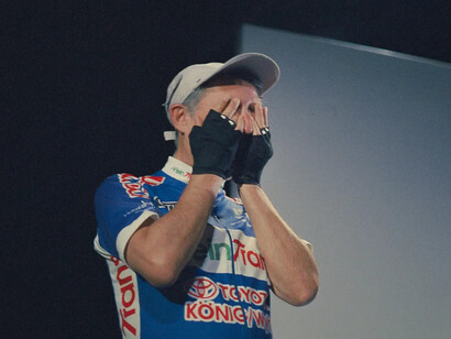 Et j'en suis là de mes rêveries. Avec l'aimable autorisation du Les Célestins, Théâtre de Lyon