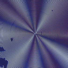 Anoka Faruqee. Courtesy of Hosfelt Gallery