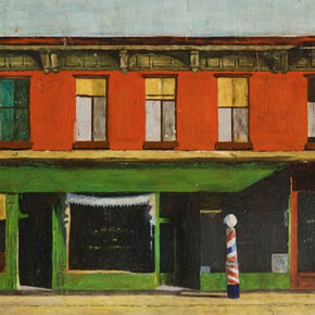 Dick Bengtsson. Courtesy of Turun Taidemuseo