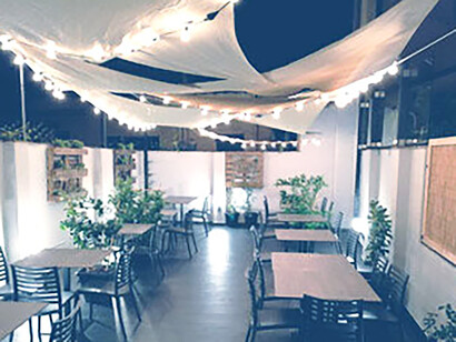 Giovanni Santarpia restaurant, ph. Leonardo Sacco