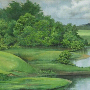 No and Meaning. Courtesy of Art Vietnam Gallery