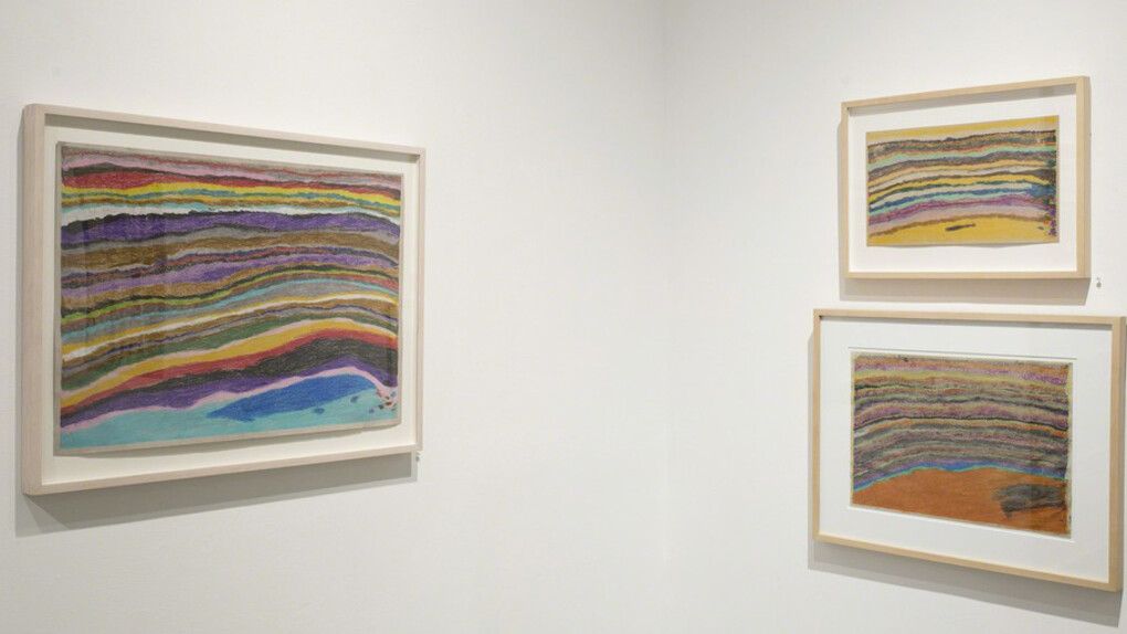 Effusions of Light. Courtesy of Cavin Morris Gallery