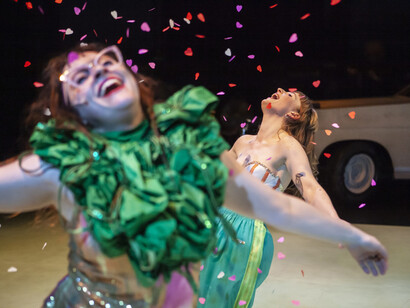 George de Molière. Avec l'aimable autorisation du La Comédie de Clermont-Ferrand