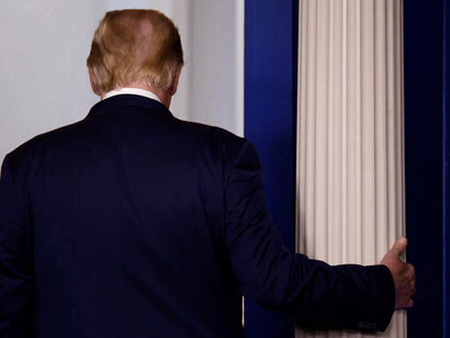 La transformación de las elecciones en un referéndum sobre Trump funcionó