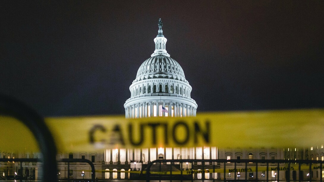 A nation at the edge: the United States faces its own constitutional reckoning