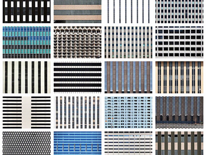 Ben Marcin. Structures. Courtesy of C. Grimaldis Gallery