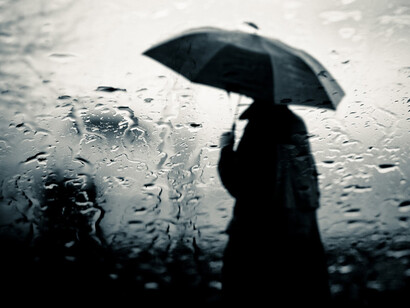 Depresión. Aguantar el chaparrón