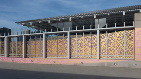 Judy Ledgerwood. Courtesy of Art Institute of Chicago