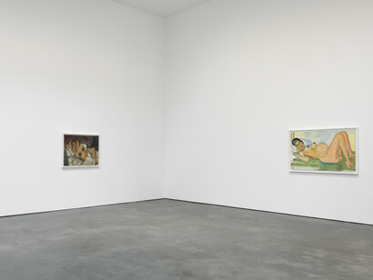 Alice Neel. Courtesy of David Zwirner Gallery