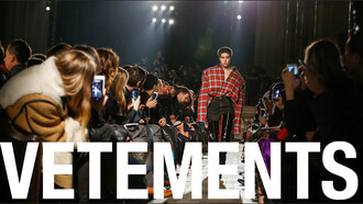 Balenciaga Fall Winter 2017/2018 - Collection Paris Fashion Week