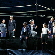 Moby Dick. Courtesy of Residenztheater