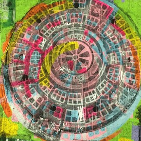 Ardan Özmenoglu. Courtesy of Nitra Gallery