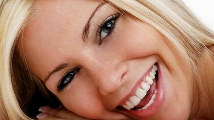 A healthy mouth means much more than beauty: it means health