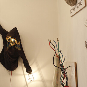 Krištof Kintera. Courtesy of z2o Sara Zanin Gallery