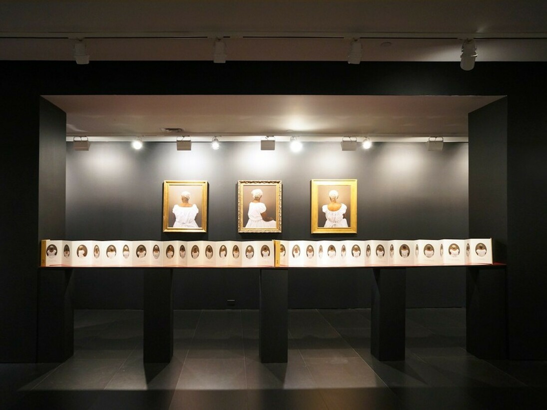 Ruby Rumié, Exhibition view. Courtesy of Nohra Haime Gallery