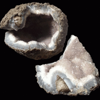 Giant Crystals. Courtesy of Earth and Man National Museum