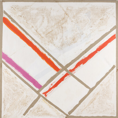 Touchstone 2, 2005 © Sandra Blow courtesy Huxley-Parlour Gallery